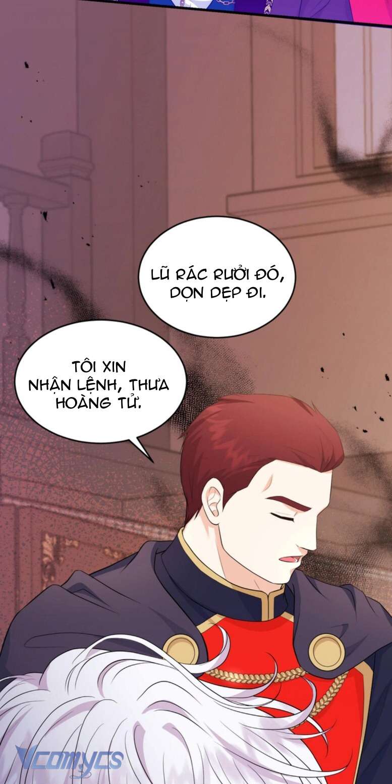 Công Chúa Bé Con Hạng S Thật Mạnh Chapter 9 - Trang 4