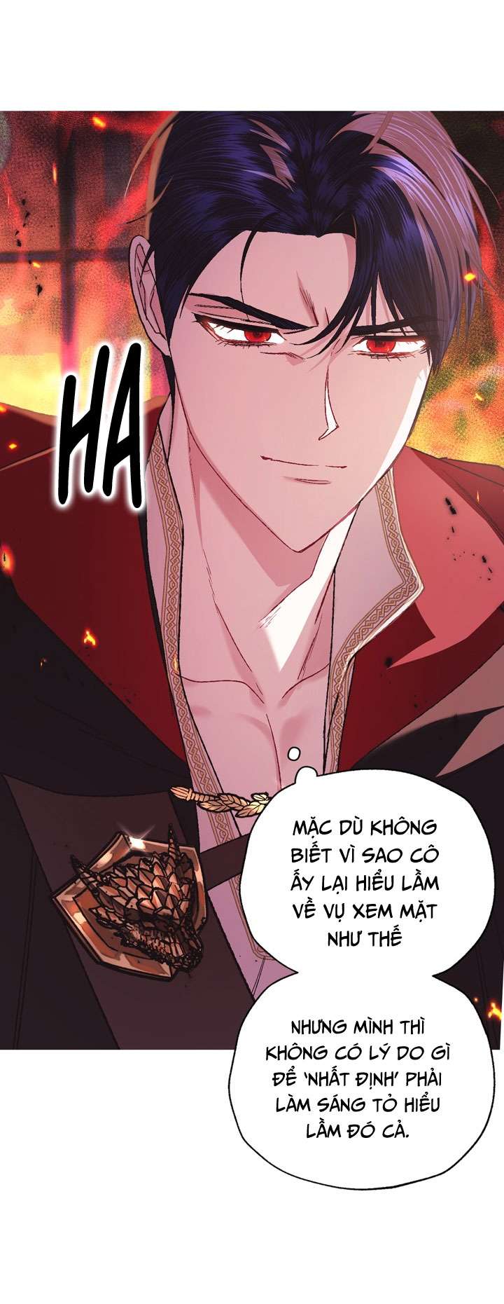 Cha À, Con Không Muốn Kết Hôn Đâu Chap 36 - Trang 2