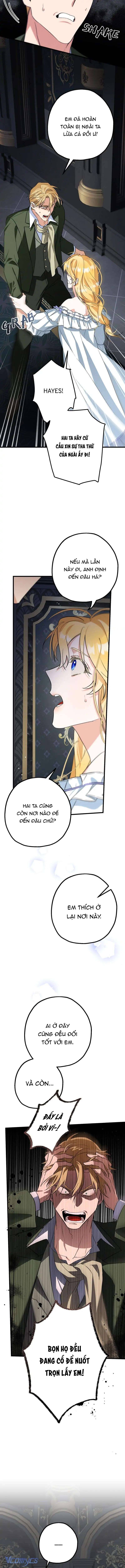 [18+] Dinh Thự Của Dã Thú Chap 8 - Trang 2