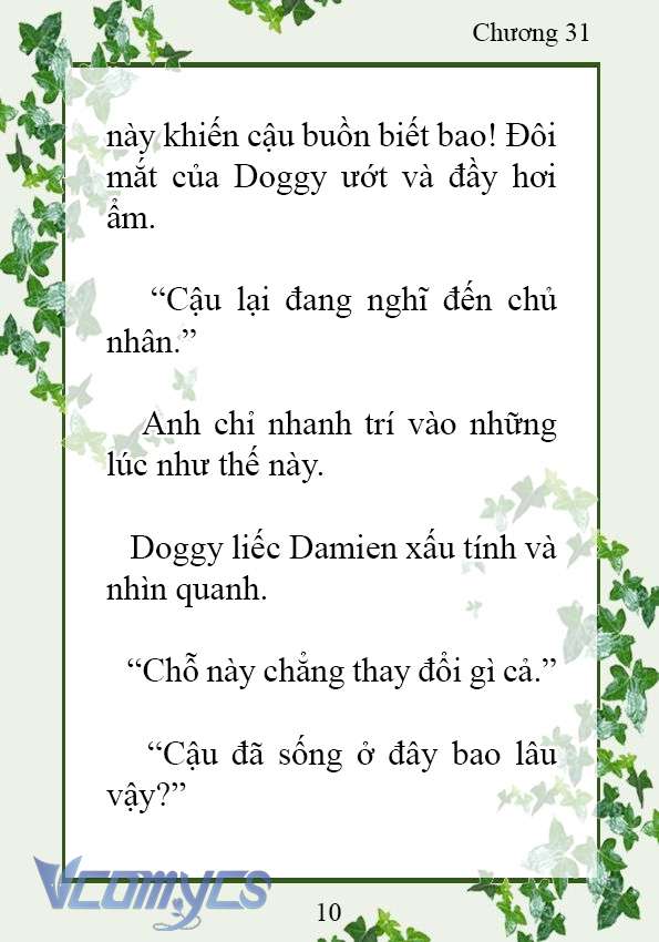 [Novel] Trở Thành Em Gái Của Nam Chính Tiểu Thuyết Đam Mỹ Chap 31 - Trang 2