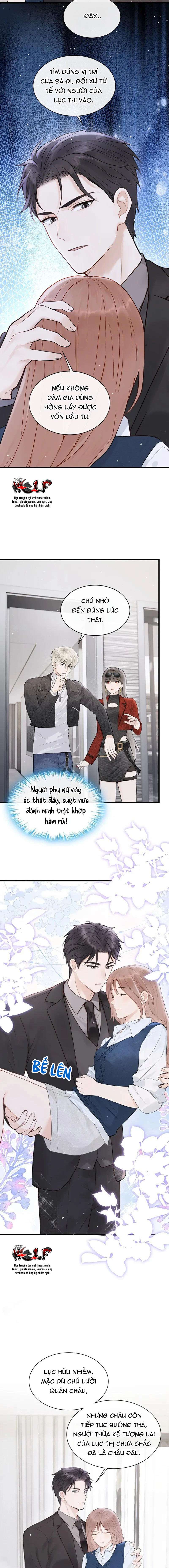 Sống Chung Để Tán Em Chap 28 - Trang 3