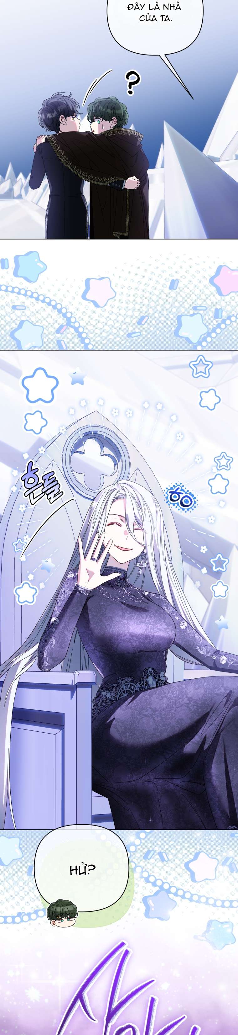 Thà Là Để Tôi Trở Thành Nữ Hoàng Chapter 66 - Next Chapter 67