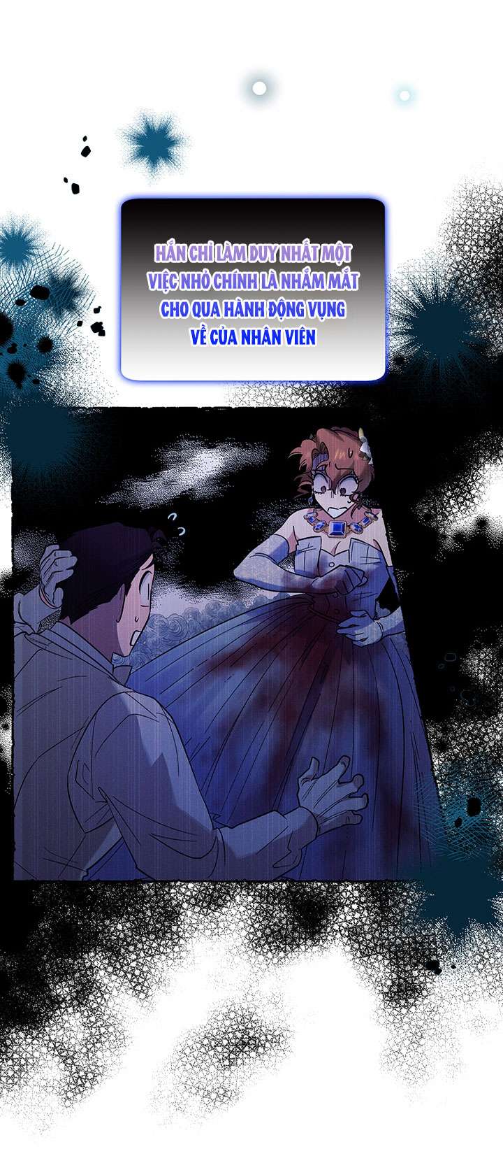 May Mắn Hay Bất Hạnh Chap 59 - Next Chap 60