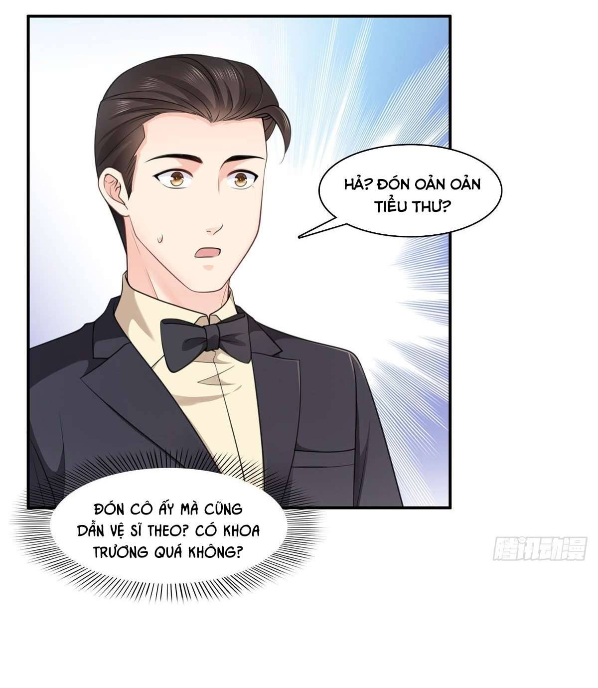 Hệt Như Hàn Quang Gặp Nắng Gắt Chap 230 - Trang 4