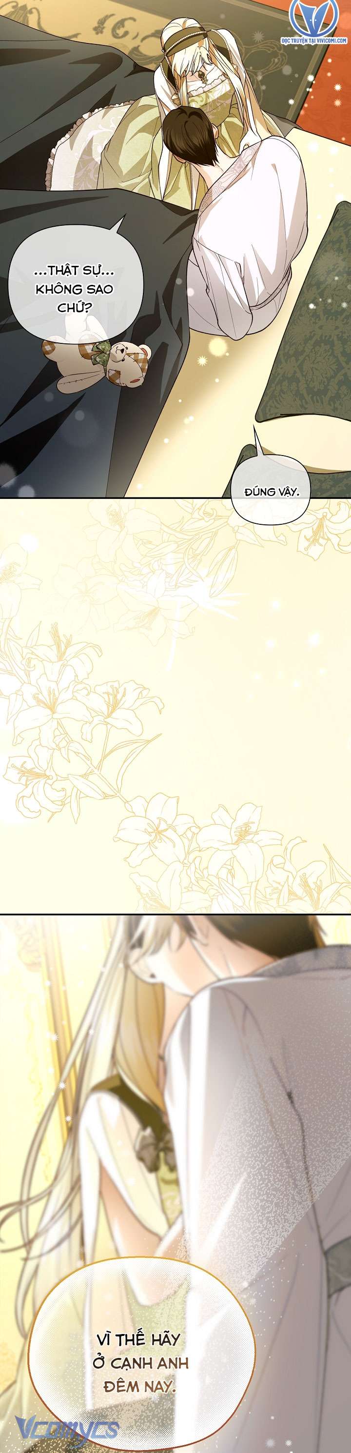 Phương Pháp Che Giấu Đứa Con Của Hoàng Đế Chapter 100 - Trang 4