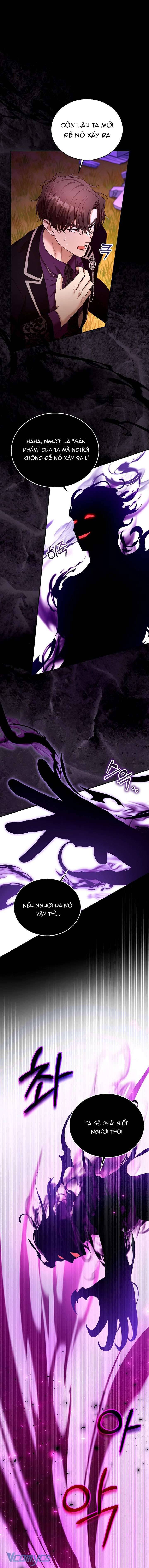 Tôi Sắp Ly Hôn Với Người Chồng Độc Ác, Nhưng Chúng Tôi Có Baby Chapter 99 - Trang 4