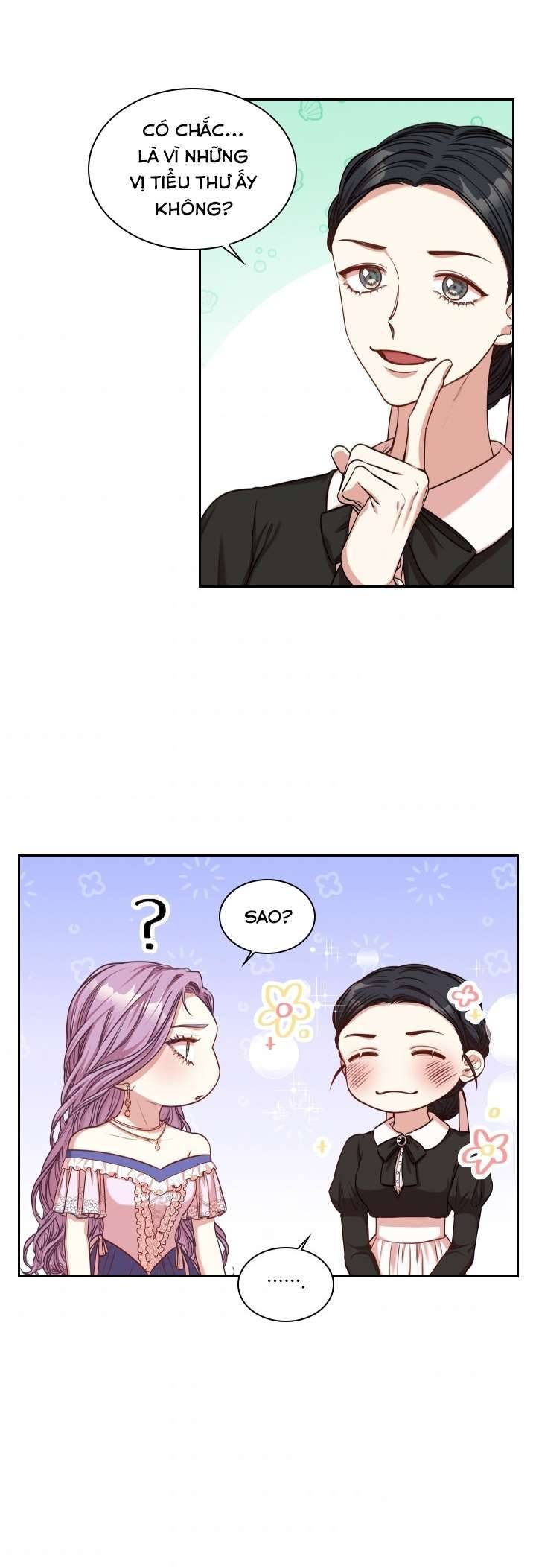 Thư Ký Của Bạo Chúa Chapter 48 - Next Chapter 48.5