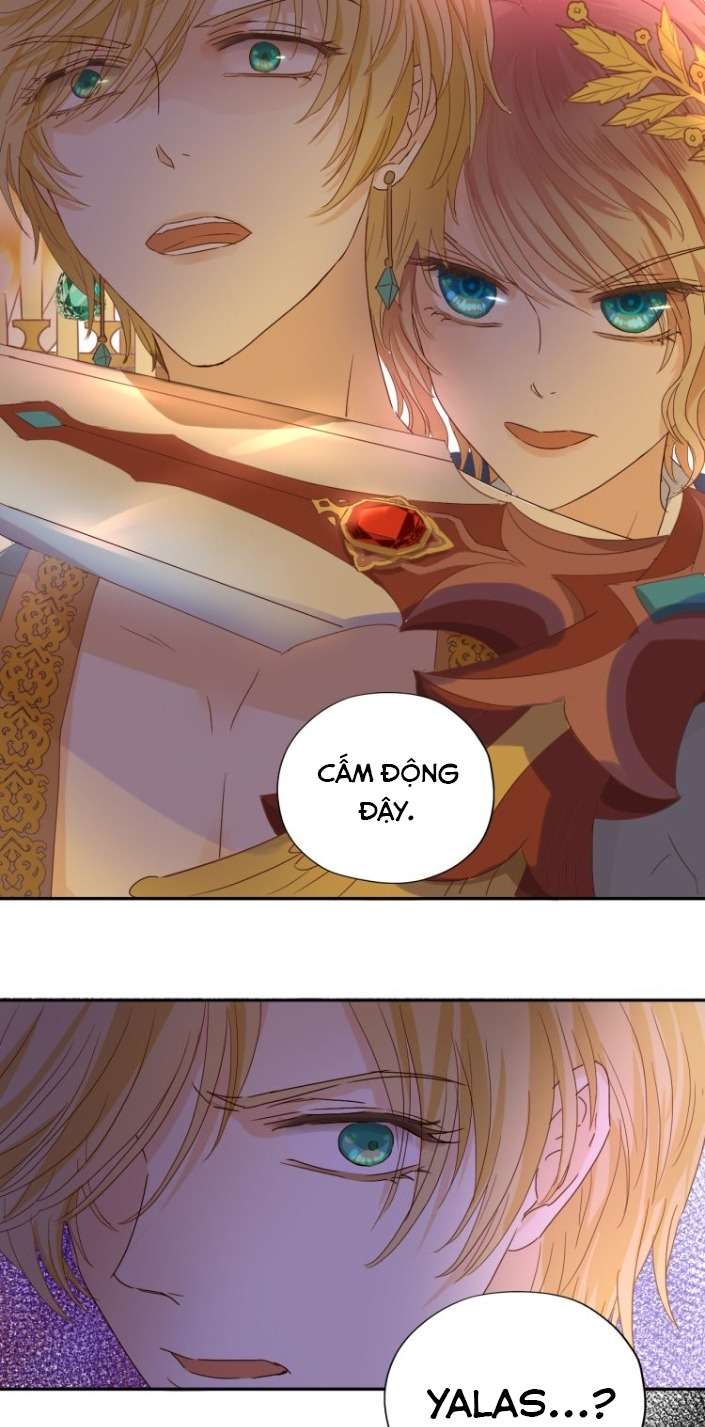 Địch Úc Đa Chi Ca Chapter 58 - Trang 4