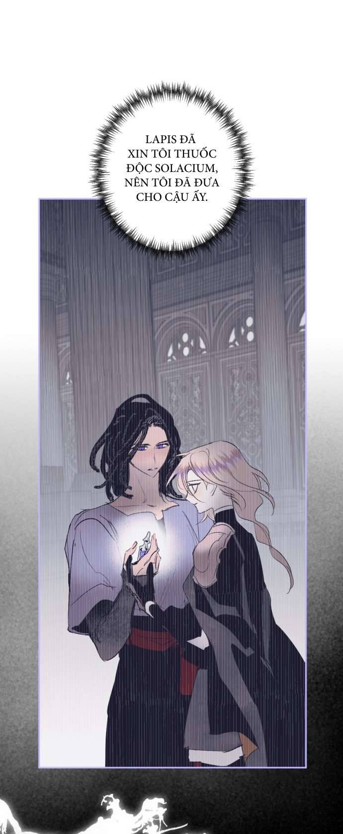 Lời Thú Nhận Của Chúa Tể Bóng Tối Chapter 97 - Trang 4