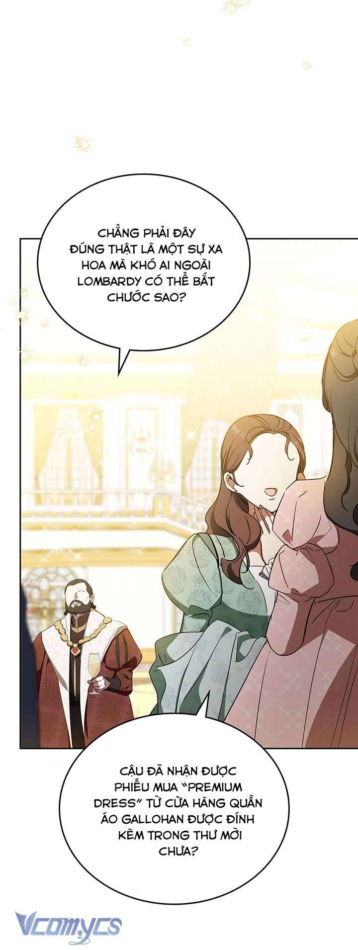 Kiếp Này Nhất Định Làm Gia Chủ Chap 129 - Trang 2