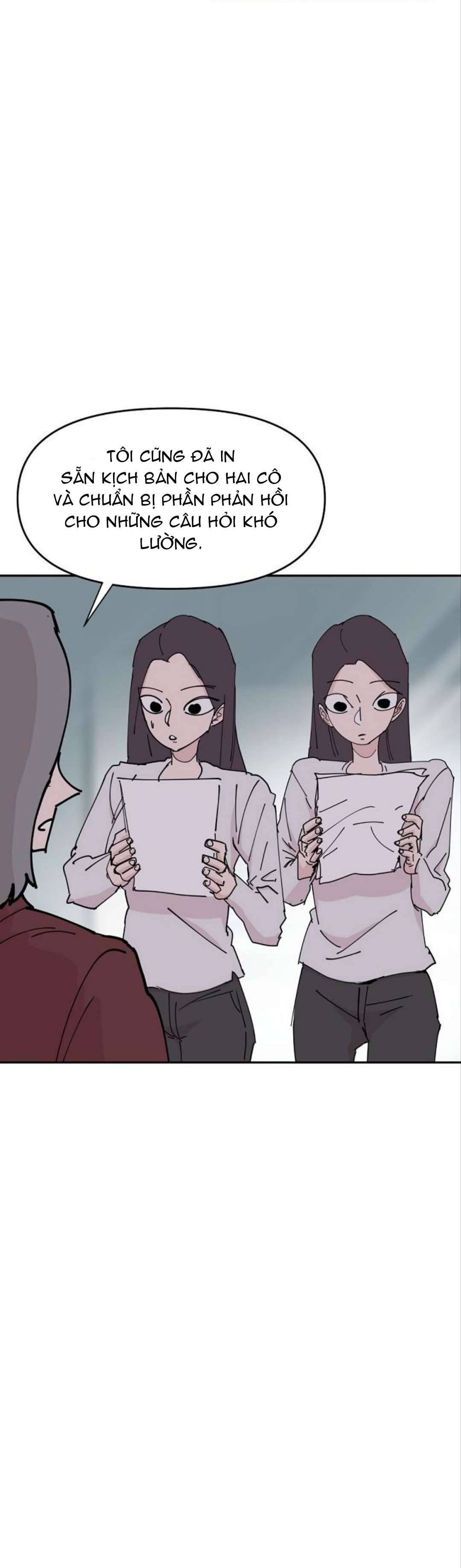 Yêu Không Hồi Kết Chap 33 - Next Chap 34