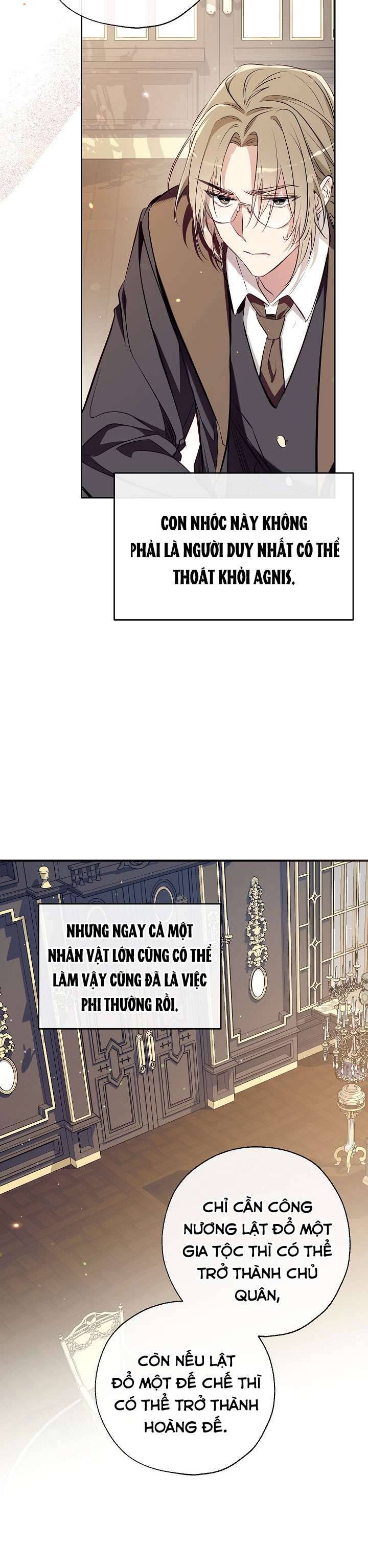 Chúng Ta Có Thể Trở Thành Một Gia Đình Được Không? Chap 55 - Trang 2