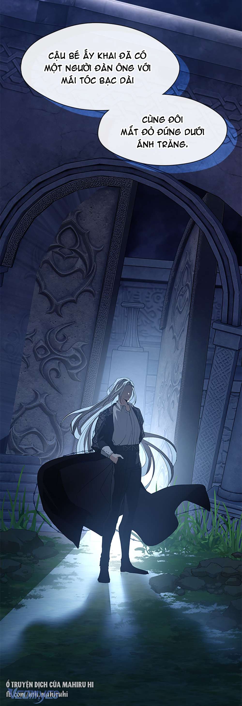 Không Thể Thoát Khỏi Người Chap 53 - Next Chap 54