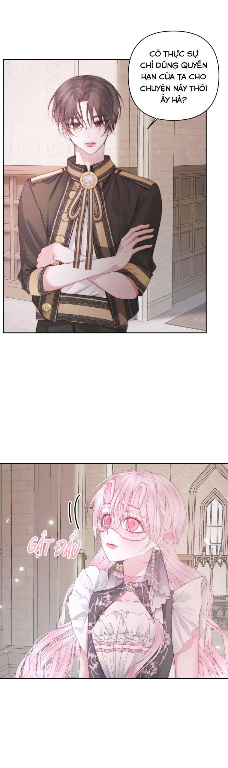 Siren: Trở Thành Gia Đình Của Nhân Vật Phản Diện Chapter 31 - Trang 3