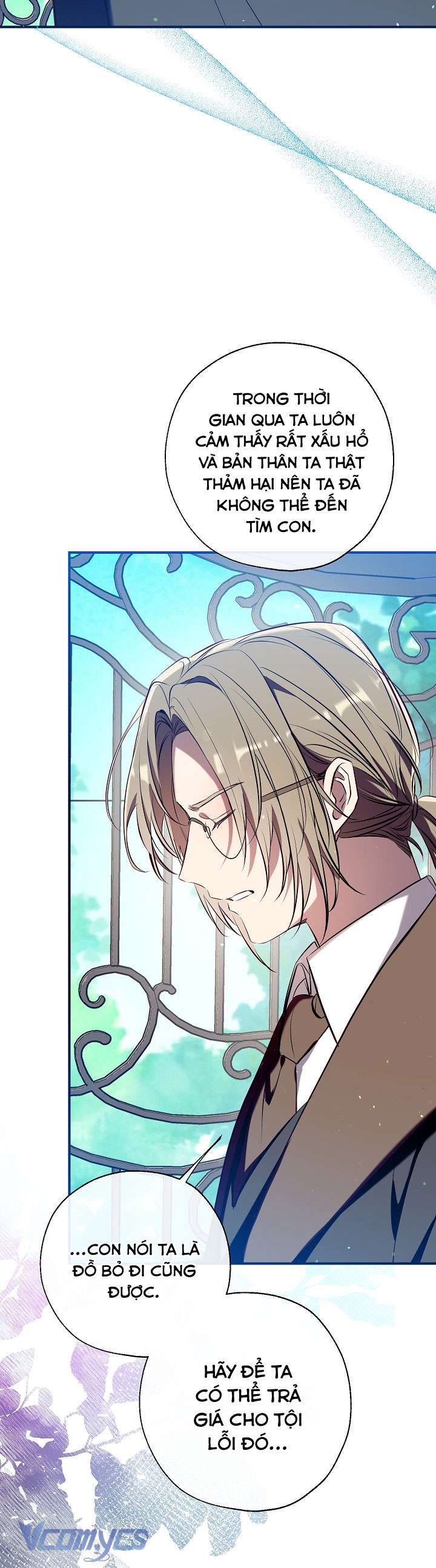 Chúng Ta Có Thể Trở Thành Một Gia Đình Được Không? Chap 101 - Trang 2