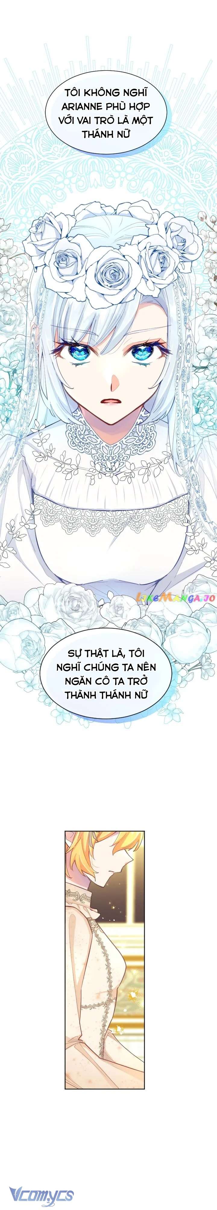 Sự Báo Thù Của Một Vị Thánh Chap 63 - Next Chap 64
