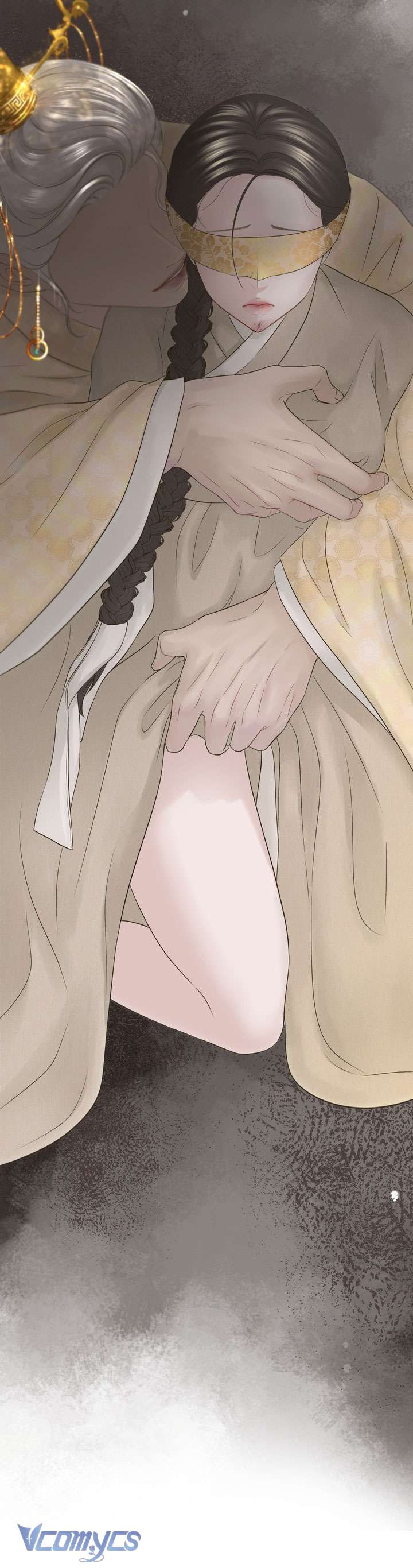 [18+] Hương Đào Hoa Chapter 3 - Trang 3