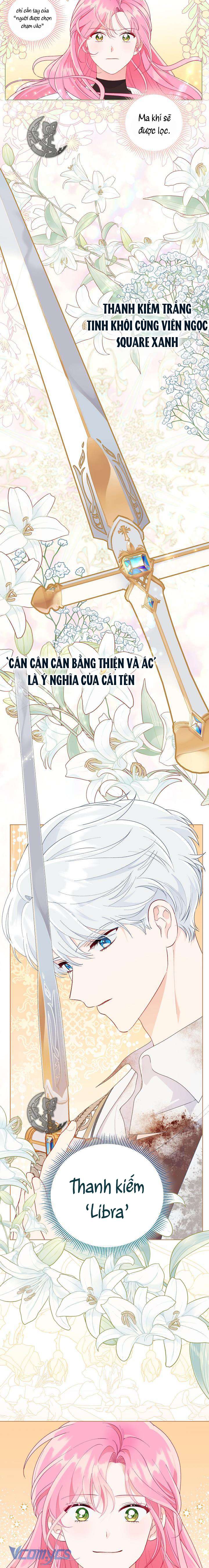 Sự Điều Trị Đặc Biệt Của Tinh Linh Chapter 63 - Trang 4