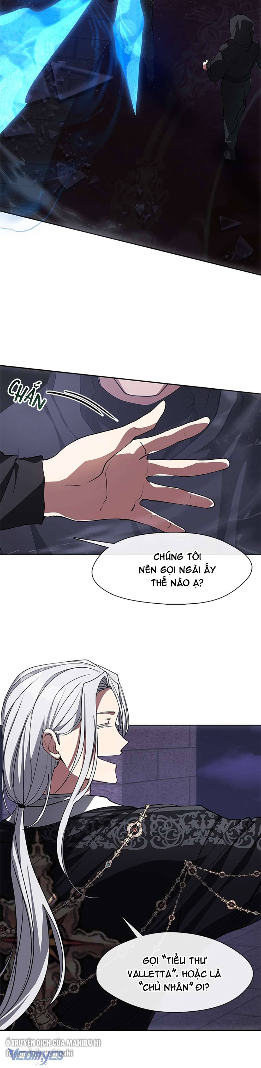 Không Thể Thoát Khỏi Người Chap 47 - Trang 4