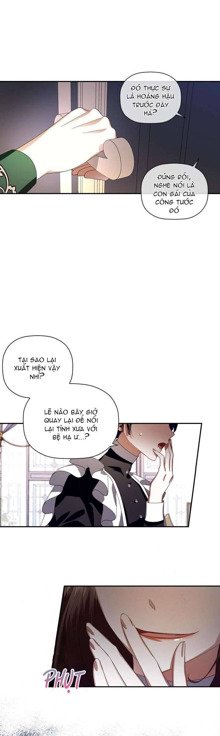 Phương Pháp Che Giấu Đứa Con Của Hoàng Đế Chapter 6 - Trang 4