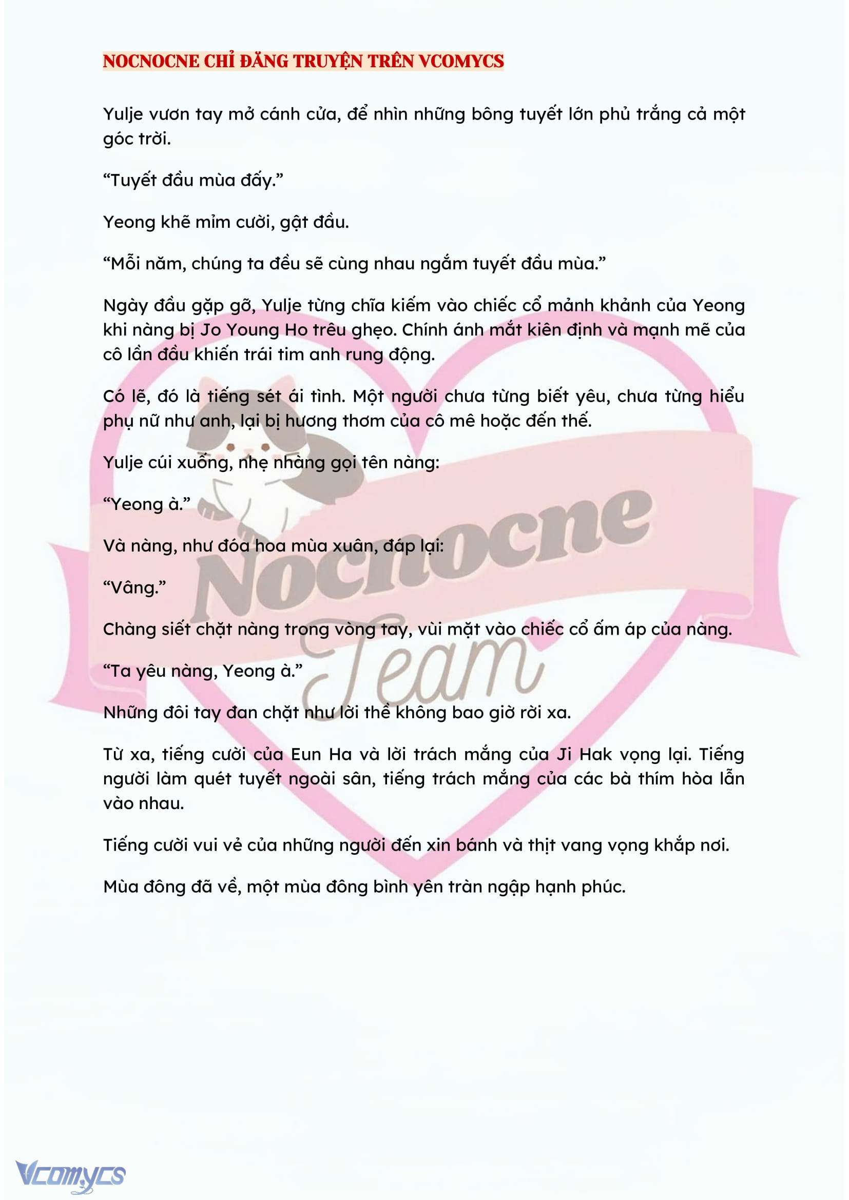 [FULL] [NOVEL] ĐÊM HỖN LOẠN Chap 146 - Trang 2