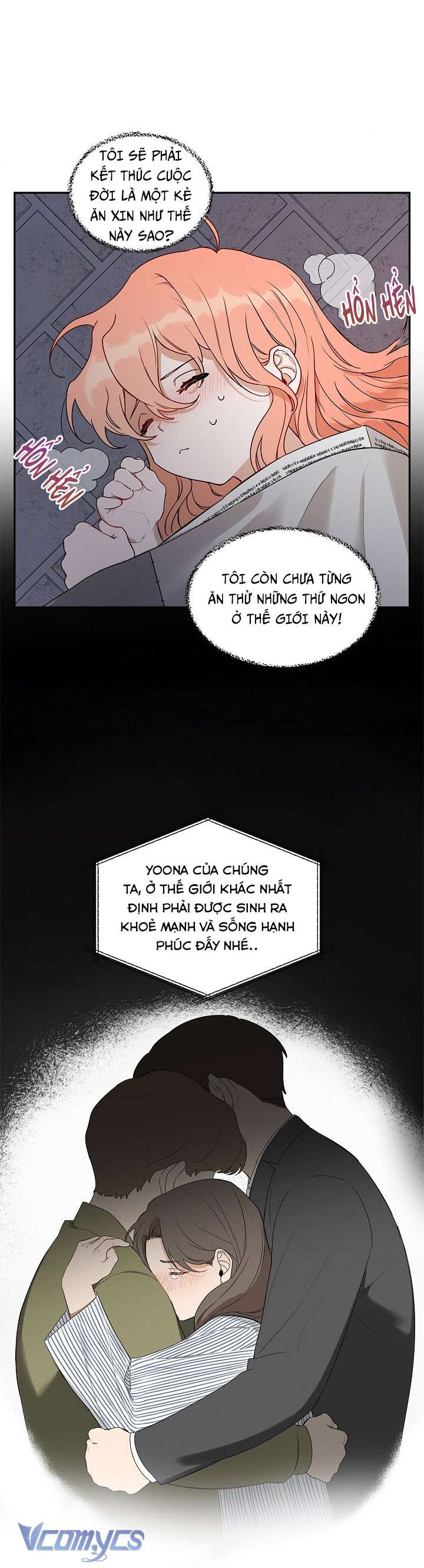 Phương Pháp Trở Thành Con Gái Của Người Hùng Bóng Đêm Chap 2 - Next Chap 3