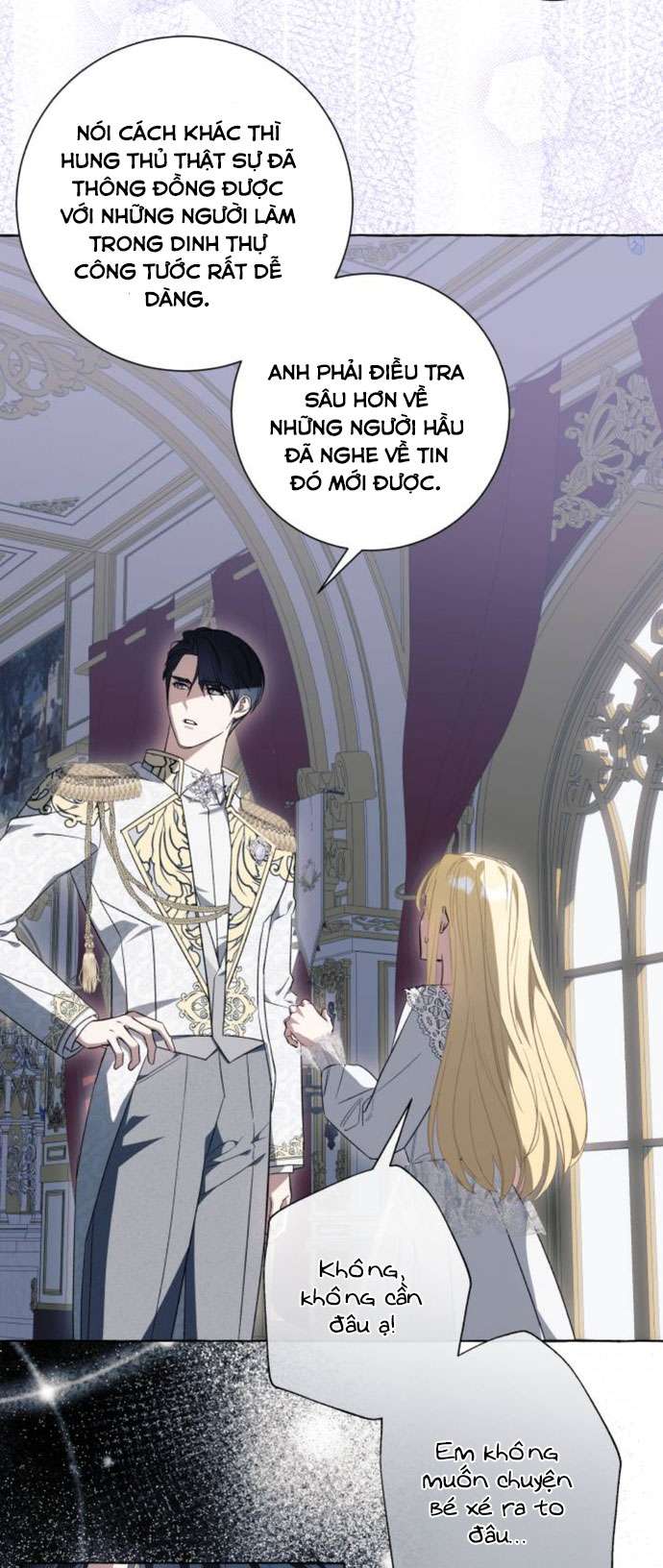 Tôi Tưởng Đó Chỉ Là Tiểu Thuyết Trọng Sinh Bình Thường Chap 37 - Next Chapter 37.1