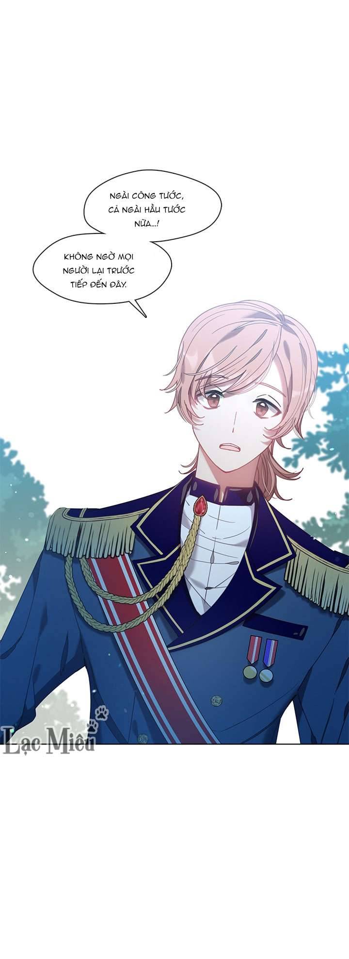 Gia Đình Bị Ám Ảnh Bởi Tôi Chapter 17 - Trang 4