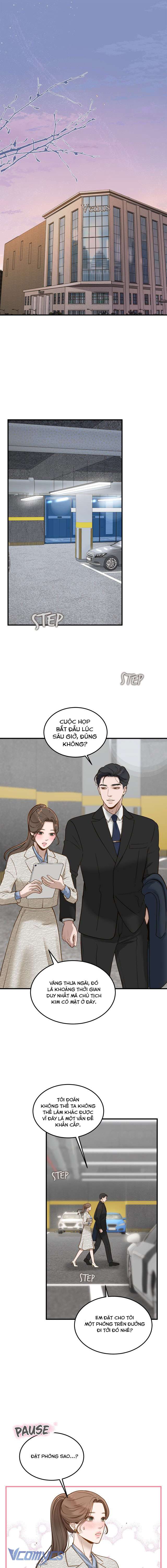 Bất Chấp Rủi Ro Chapter 6 - Trang 4