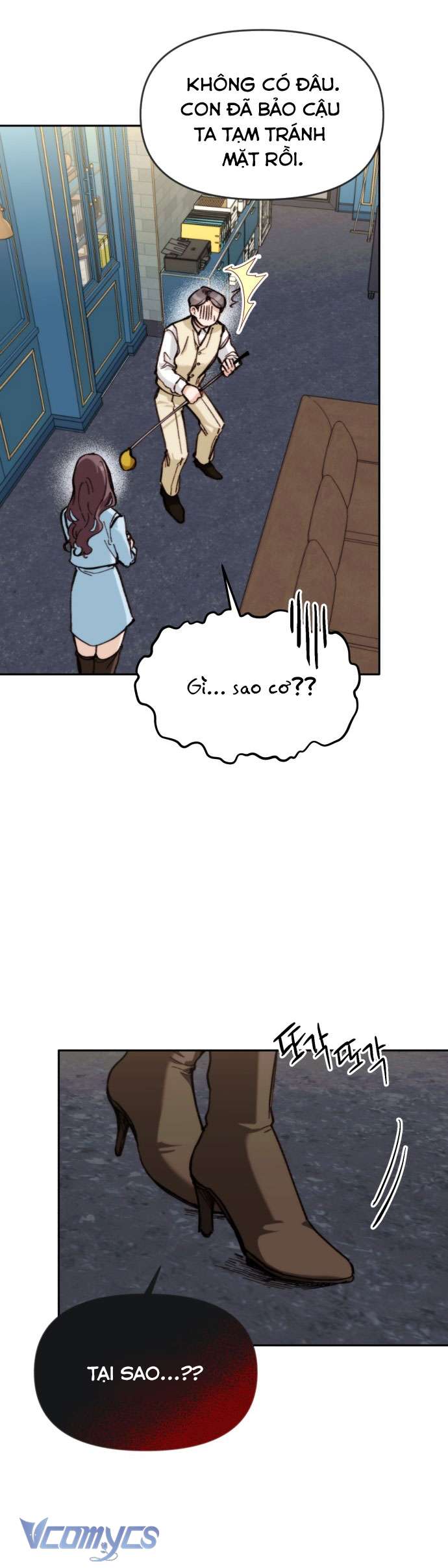 Ly Hôn Thì Dễ, Yêu Đương Mới Khó Chapter 4 - Trang 3