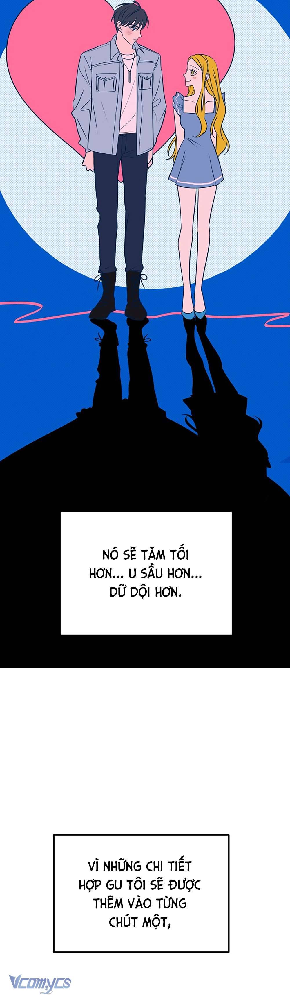 Kẻ Rác Rưởi Không Đáng Được Yêu Chap 46.5 - Trang 2