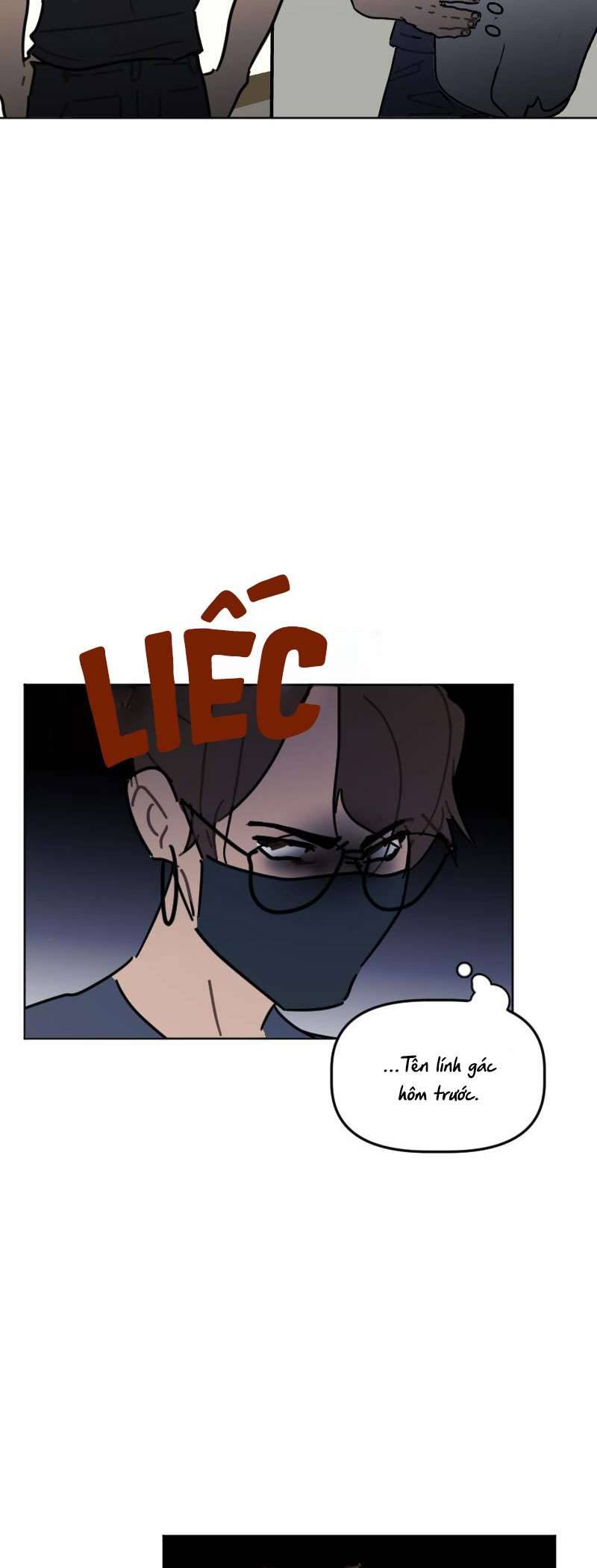 Nghĩa Trang Xe Buýt Chapter 76 - Trang 3