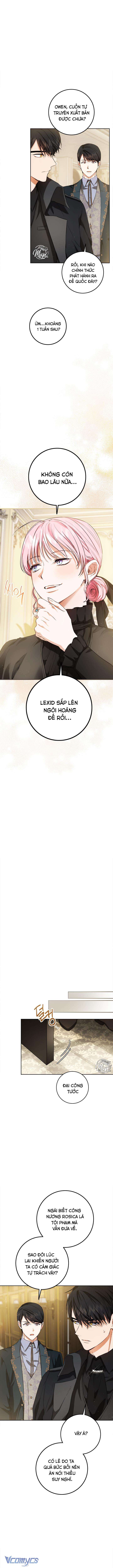 Cuộc Sống Mới Của Công Nương Chapter 107 - Next Chapter 108