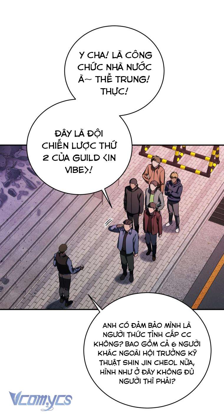 Hướng Dẫn Sinh Tồn Dành Cho Người Xếp Hạng Chap 21 - Trang 2