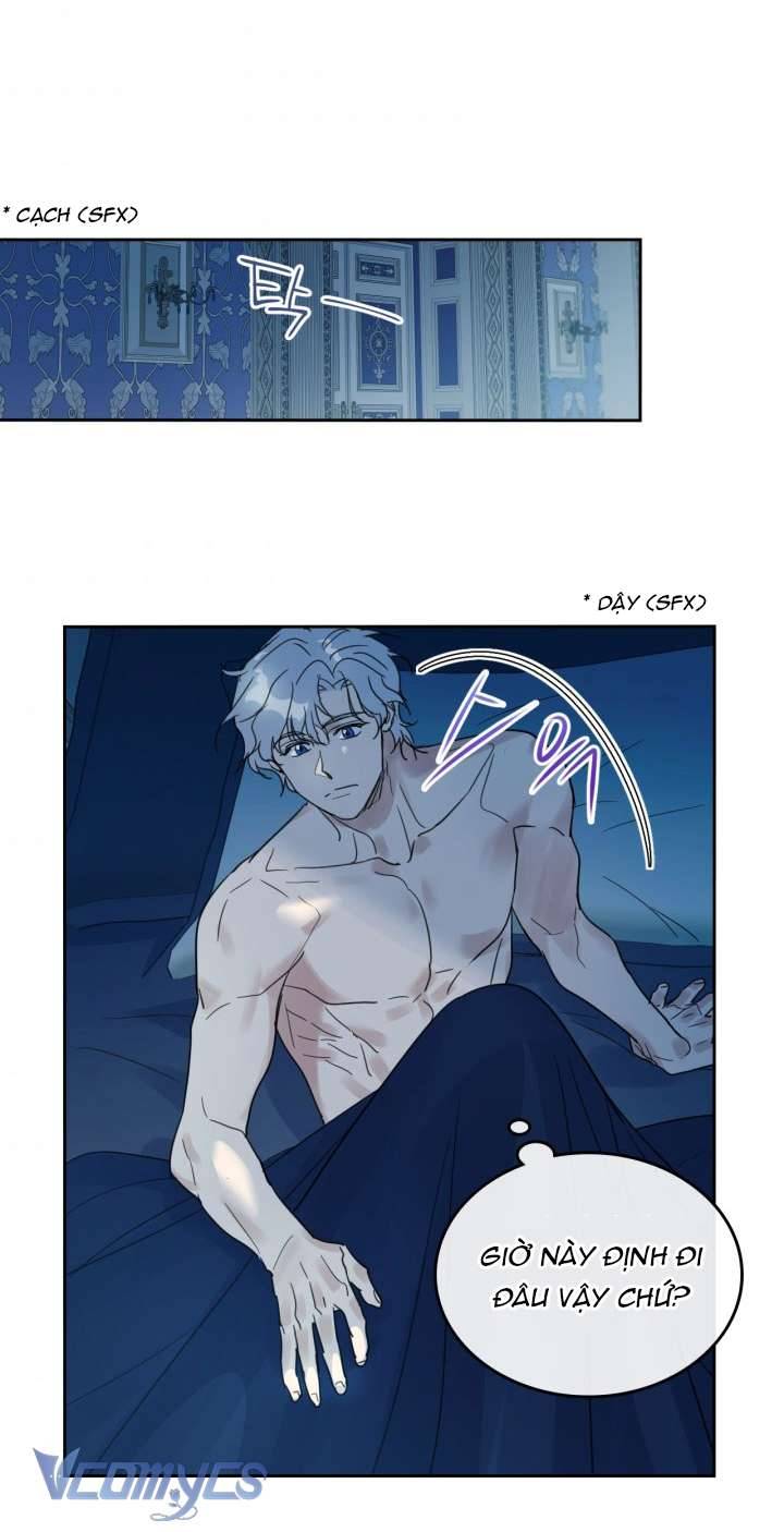 Người Đẹp Và Quái Thú Chap 50 - Next Chap 51