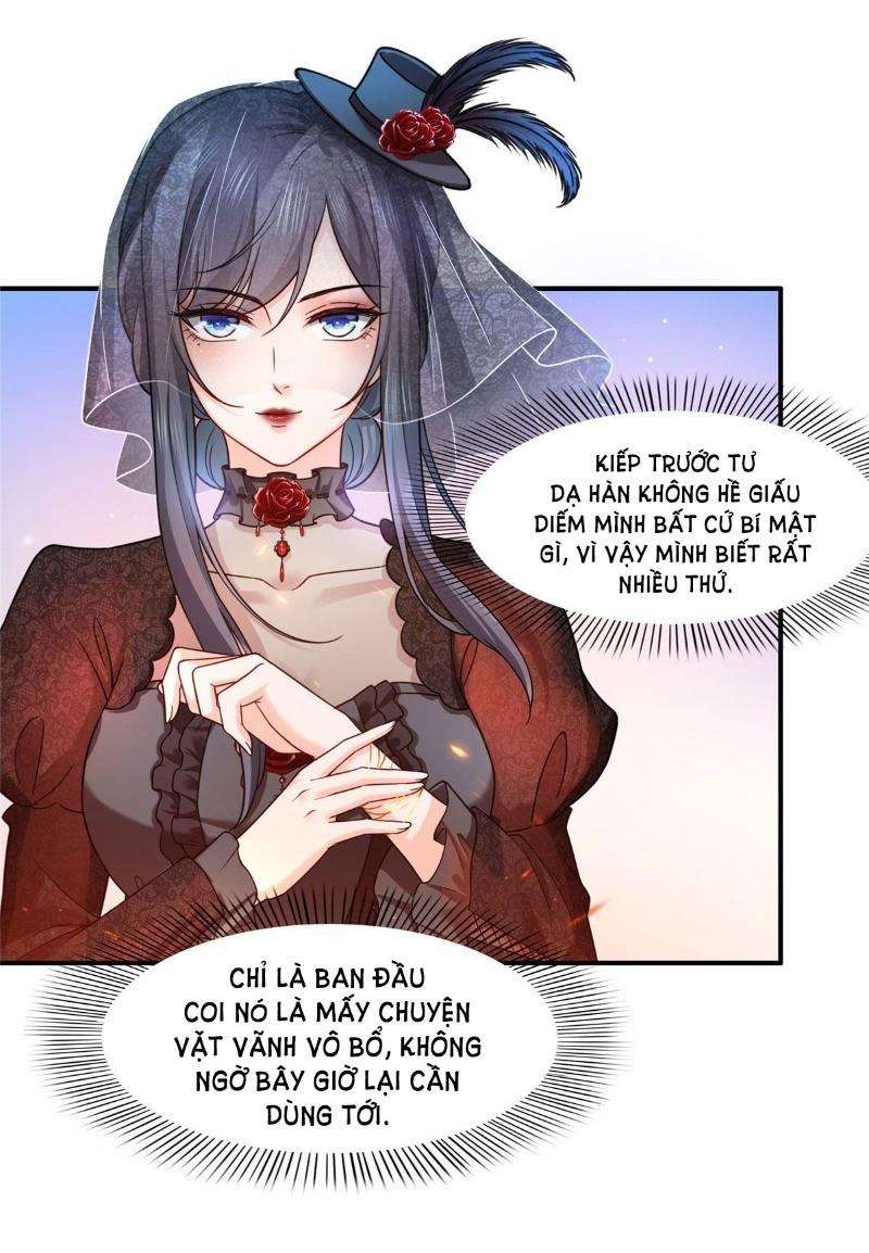 Hệt Như Hàn Quang Gặp Nắng Gắt Chap 105 - Trang 4