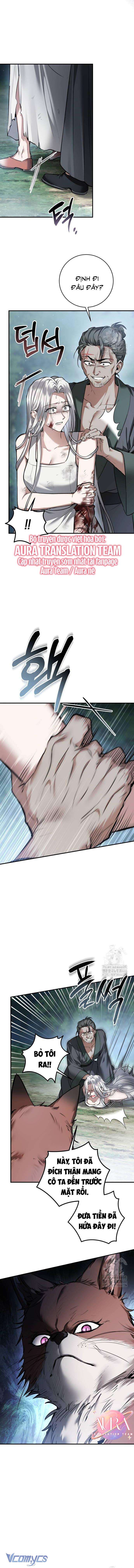 Khi Hắc Lang Gọi Tên Tôi Chapter 40 - Trang 4