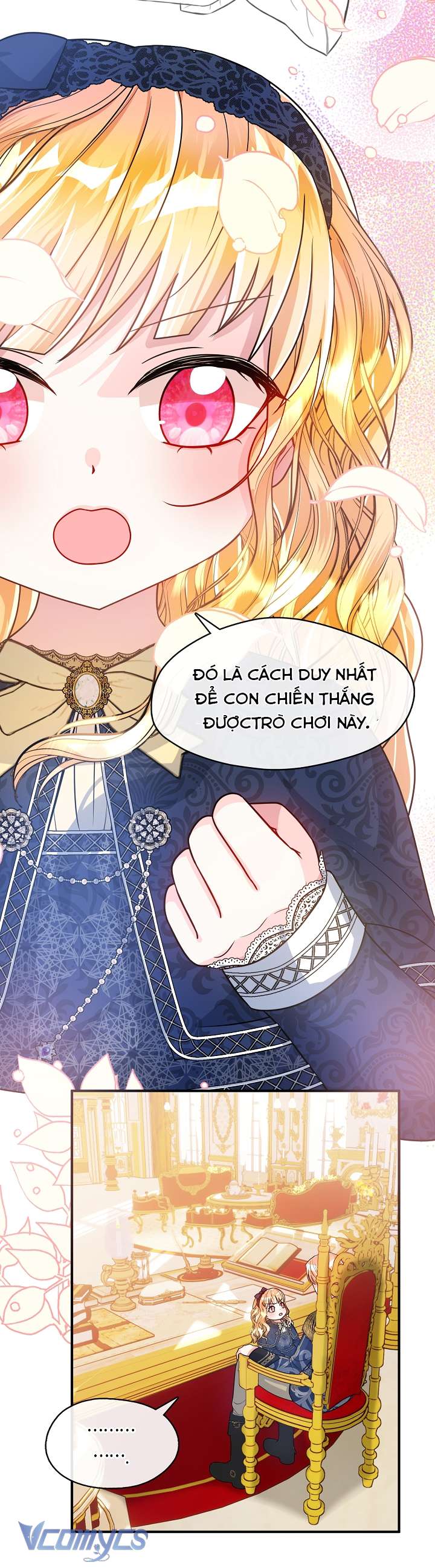 Công Chúa Là Người Chơi Chapter 29 - Trang 3