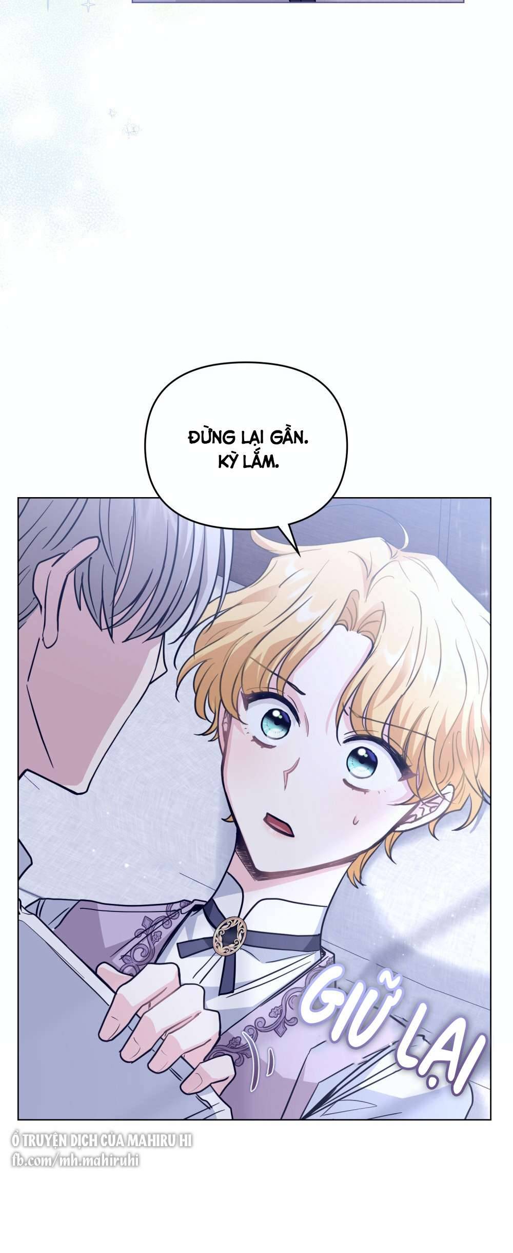 Tìm Lại Camellia Chapter 43 - Trang 4