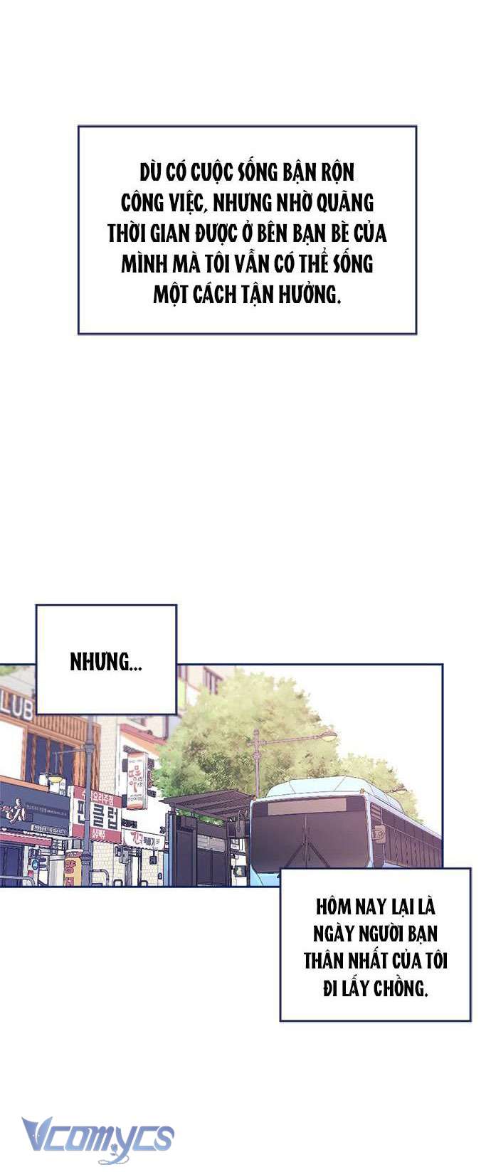 Thứ Tôi Cần Không Phải Là Tình Yêu Chapter 1 - Trang 3