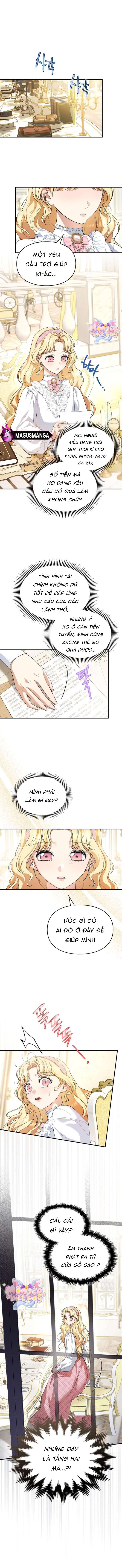 Trở Thành Sóc Nhỏ Của Kẻ Phản Diện Chap 10 - Trang 3