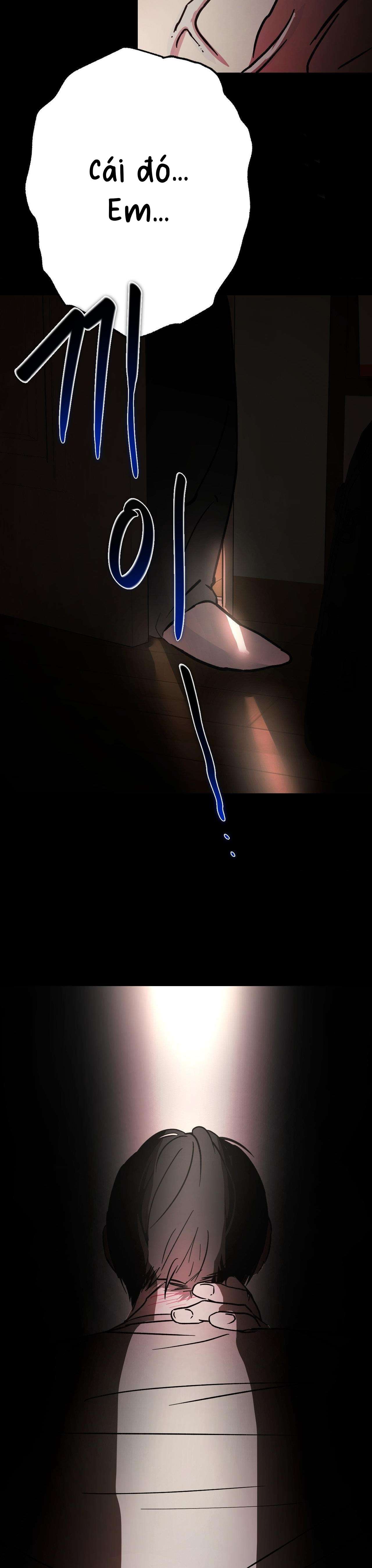 [ 18+ ] Tình Yêu Thuần Khiết Rốt Cuộc Là Gì Thế?! Chap 9 - Trang 2