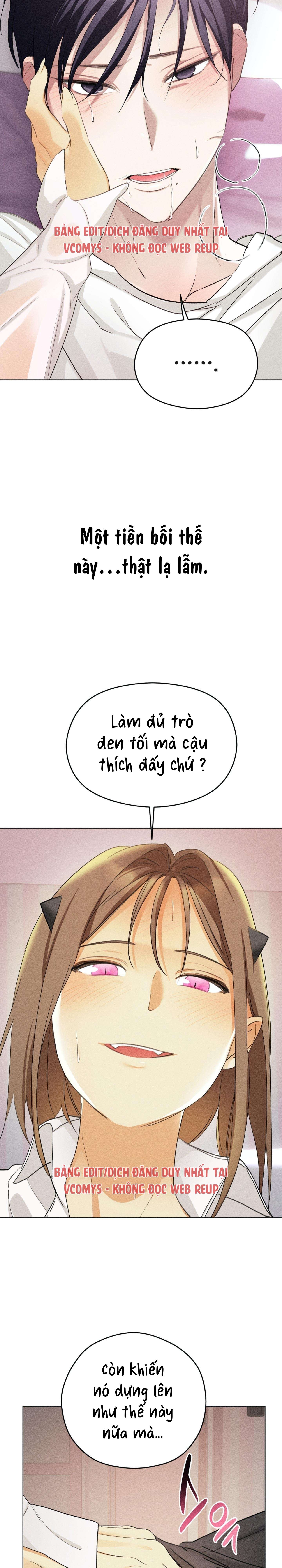 [ 18+ ] Cô nàng Succubus [ 18+ ] Cô nàng Succubus -END- Chap 5 - Trang 2
