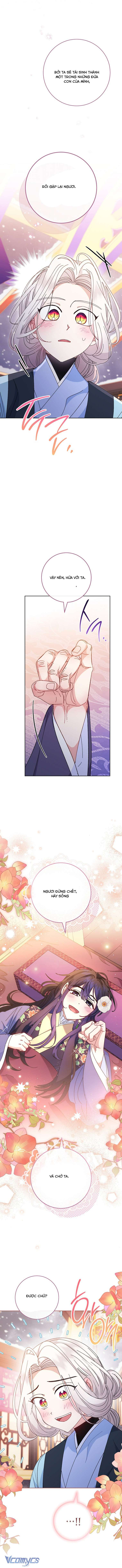 Tiểu Thiếp Chỉ Muốn Sống Yên Bình Chapter 107 - Trang 4