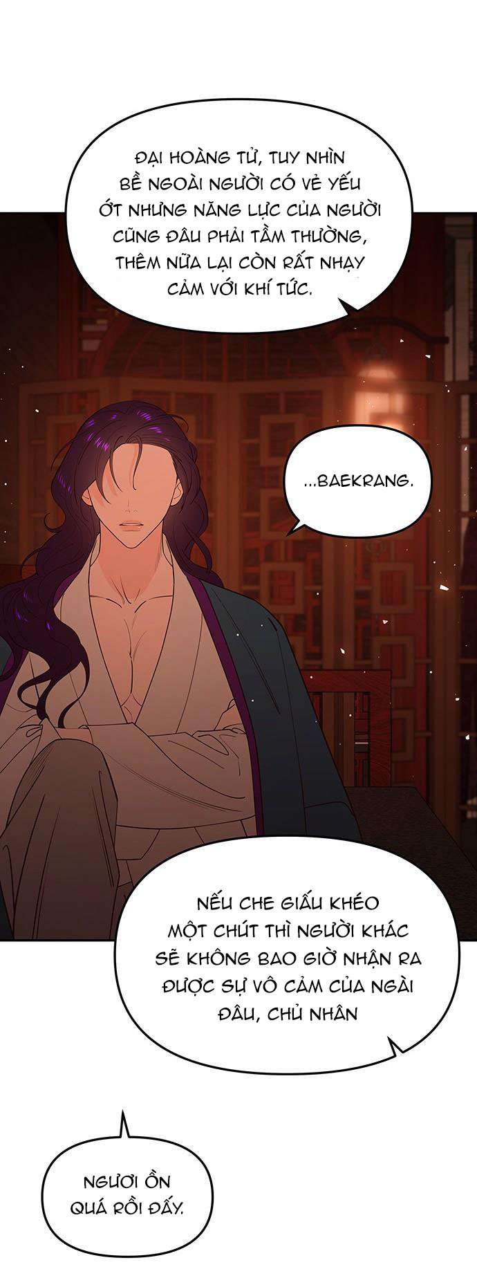 Vương Tử Huyền Bí Chapter 83 - Trang 4