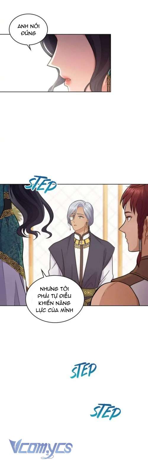 Hôn Nhân Giả Dối Chap 24 - Trang 3