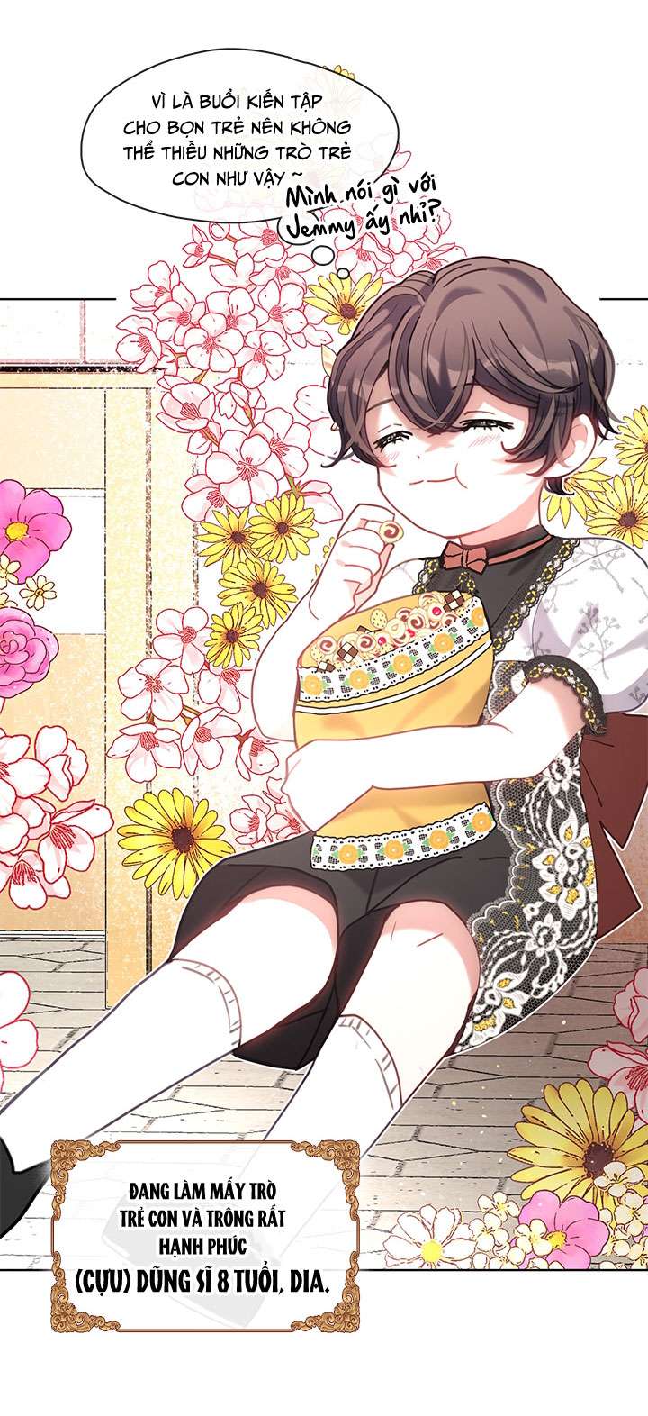 Gia Đình Bị Ám Ảnh Bởi Tôi Chapter 33 - Trang 4