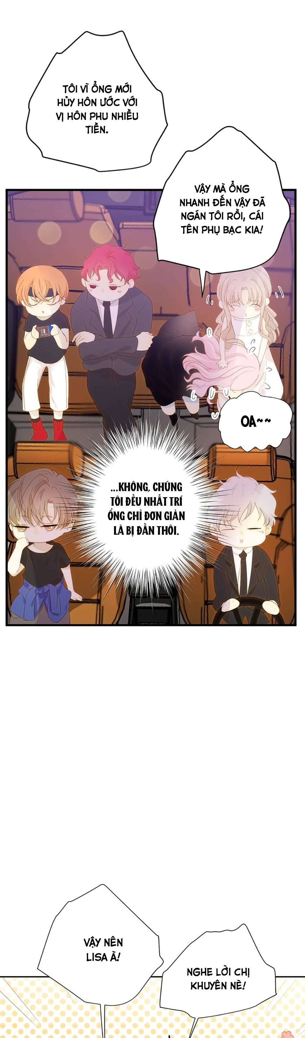 Thất Đại Kỳ Tích - Nước Mắt Bạo Quân Chap 46.5 - Next Chap 46