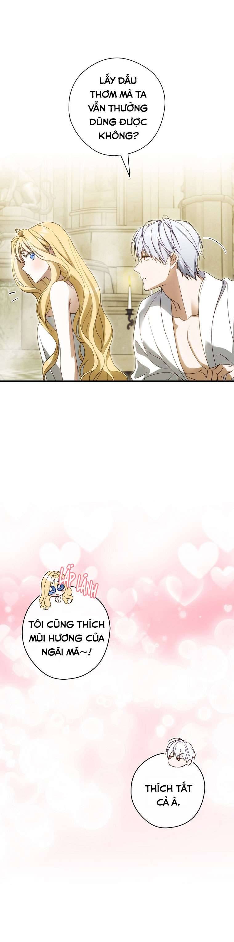 Phương Pháp Khiến Phu Quân Đứng Về Phía Tôi Chapter 59 - Next Chapter 60