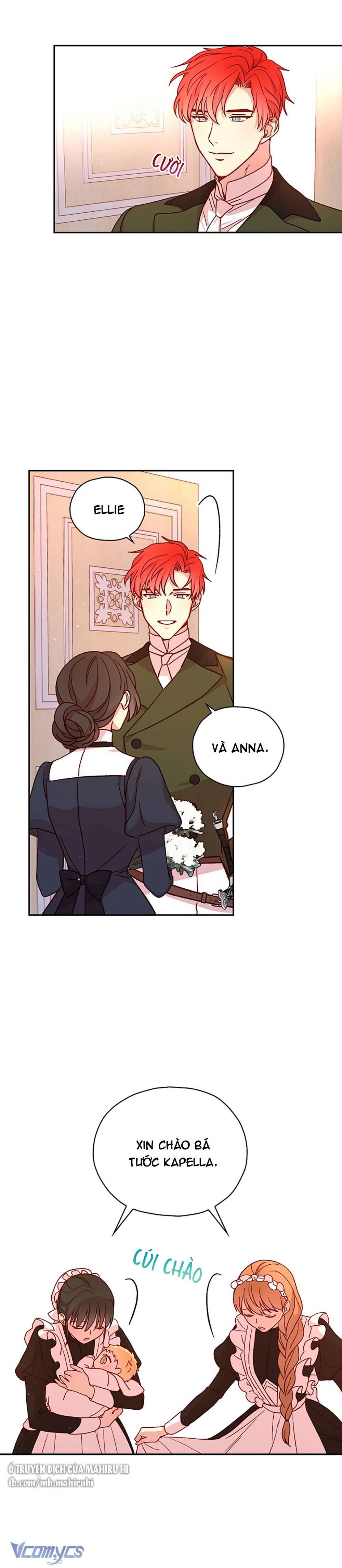 Sống Sót Dưới Thân Phận Hầu Nữ Chap 43 - Next Chap 44